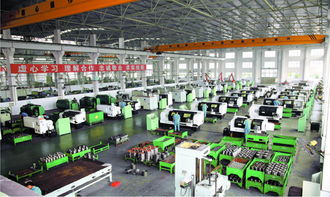 方圓集團(tuán)建設(shè)機(jī)械二廠提升產(chǎn)品質(zhì)量對(duì)外拓展市場(chǎng)