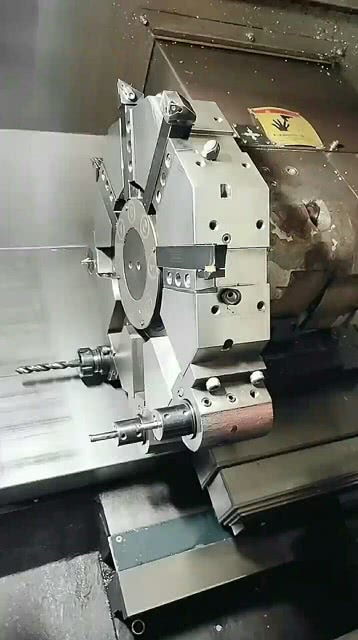 讓人大開眼界的機械加工