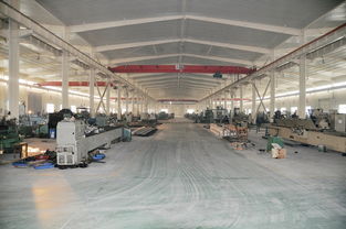 機械加工廠生產(chǎn)車間的布局都有哪些形式原則