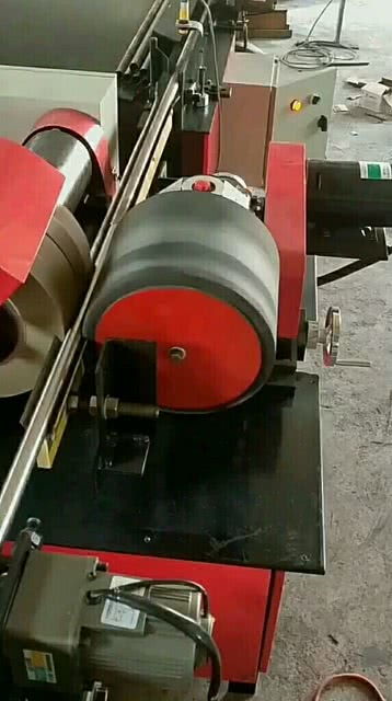 平時很難見到的機械加工過程