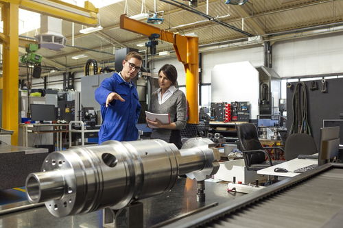 可以告訴我小型機(jī)械加工廠的制度規(guī)則嗎