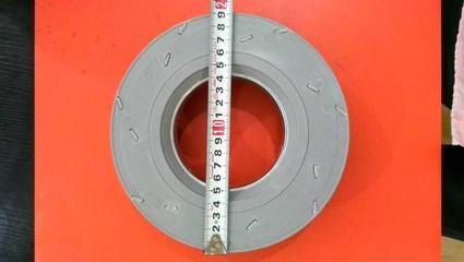 【供應后傾式離心葉輪】價格,廠家,圖片,上海森贏電氣-