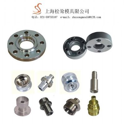 松聳CNC 精密機加工產(chǎn)品 價格:2元