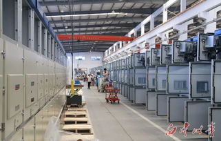 勵志榜樣 白云電器從打鐵鋪到電氣設(shè)備行業(yè)領(lǐng)軍者