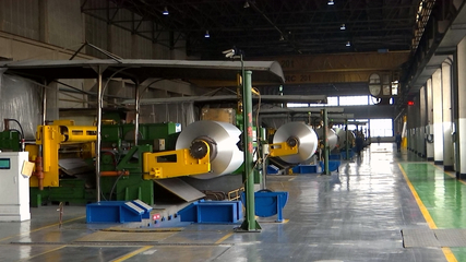 創(chuàng)元工業(yè)園奮力沖刺新年&ldquo;開門紅&rdquo;