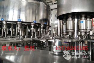 飲料機械加工設備價格與產品報價分析