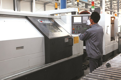 源于中國，優(yōu)于世界——探究SCHAFFEN工廠機械加工卓越之路