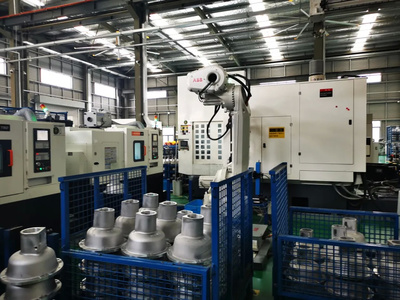 科技創(chuàng)新驅動發(fā)展 金山機械加工企業(yè)的智能化轉型之路