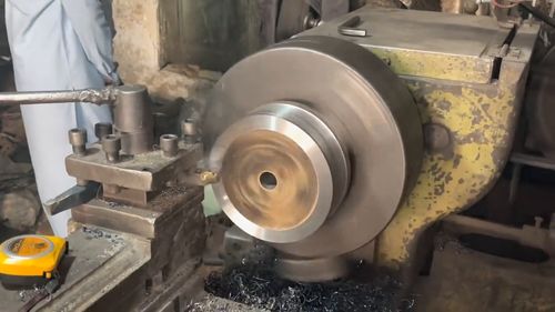 老外CNC機械加工中的齒輪制造 UG編程與數(shù)控加工技術解析