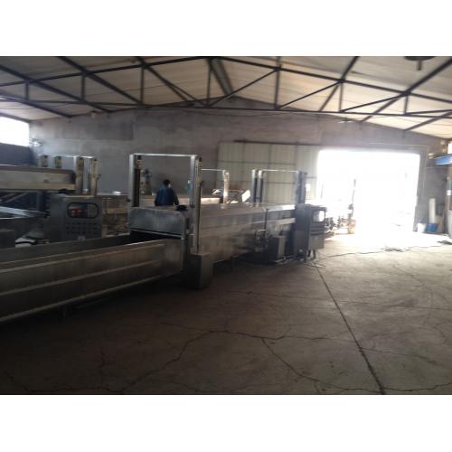 肉類加工機械 提升效率與質量的現(xiàn)代化解決方案